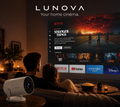 PROJECTOR LUNOVA